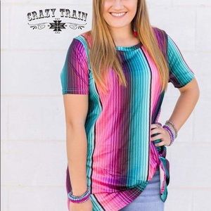 Knot Perfect Knot Top.